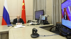 26-я регулярная встреча глав правительств России и Китая