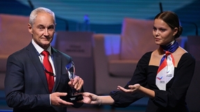 Андрей Белоусов вручил награды победителям и призёрам всероссийского конкурса «Экспортер года»