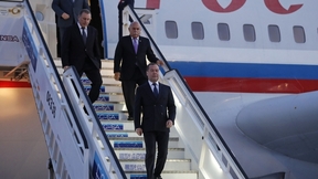 Официальный визит Дмитрия Медведева в Республику Куба