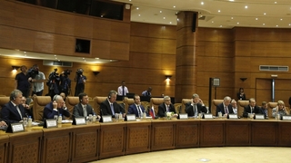 Российско-марокканские переговоры