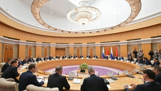 Российско-белорусские переговоры