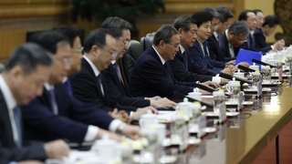 28-я регулярная встреча глав правительств России и Китая