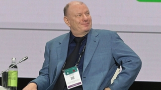 Президент ПАО «ГМК «Норильский никель» Владимир Потанин