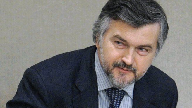 Заместитель Министра экономического развития России Андрей Клепач