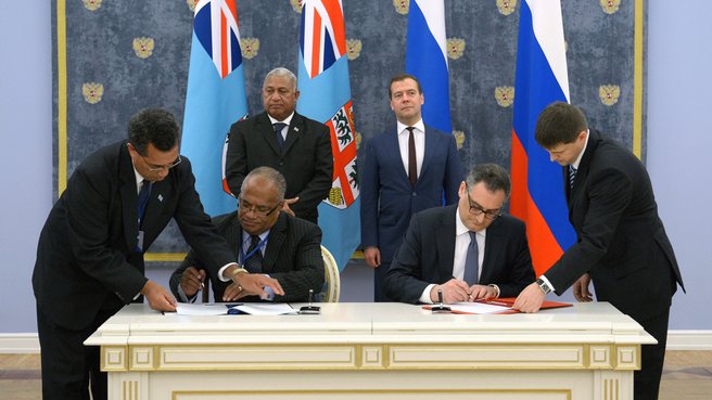 Signing of joint documents