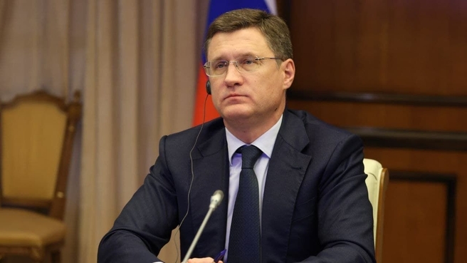 Александр Новак в качестве сопредседателя провёл 26-е заседание министерской встречи стран ОПЕК и не-ОПЕК