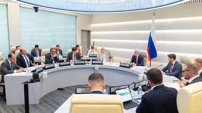 Андрей Белоусов провёл совещание по вопросу поддержки малых технологических компаний