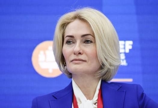 Виктория Абрамченко на Петербургском международном экономическом форуме – 2022