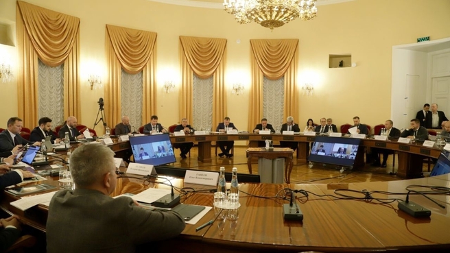 Марат Хуснуллин провёл совещание по подготовке к XIV Международному экономическому саммиту «Россия – Исламский мир: KazanSummit 2023»