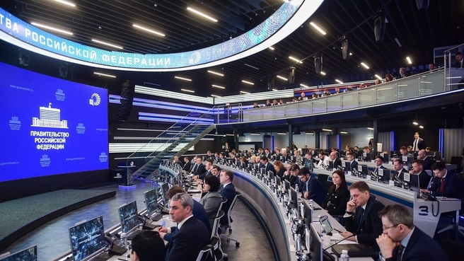 Дмитрий Чернышенко подвёл итоги работы руководителей цифровой трансформации за 2022 год и обозначил задачи на 2023-й предпросмотр