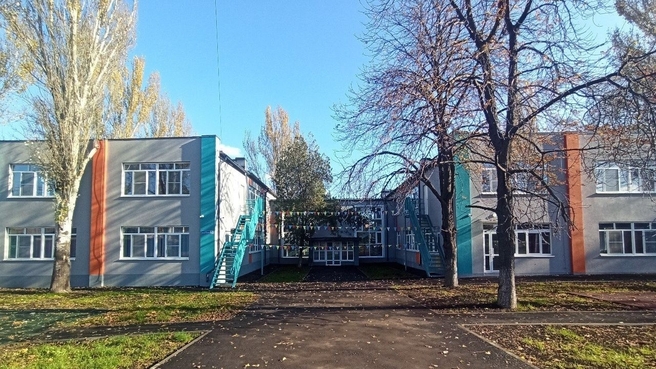 Марат Хуснуллин: В Донецкой народной республике восстановлено более 80 зданий детских садов
