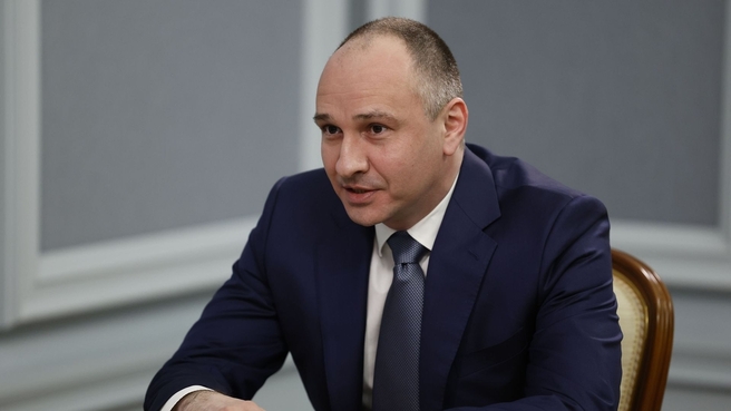 Председатель правления ПАО «Интер-РАО» Борис Ковальчук