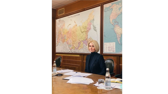 Виктория Абрамченко провела заседание противоэпизоотической комиссии