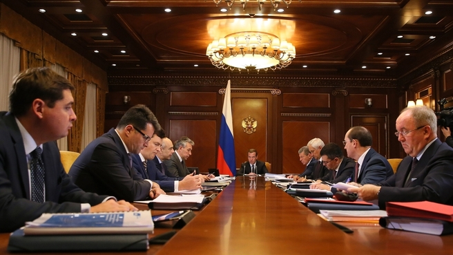 Meeting of VEB’s Supervisory Council