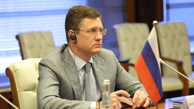 Александр Новак провёл 31-ю министерскую встречу стран ОПЕК и не-ОПЕК
