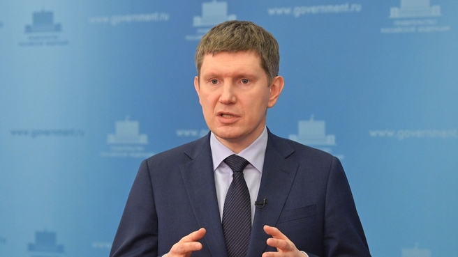 Economic Development Maxim Reshetnikov