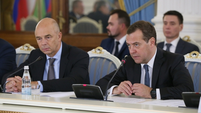 19-е заседание Межправительственной комиссии по экономическому сотрудничеству между Российской Федерацией и Республикой Узбекистан