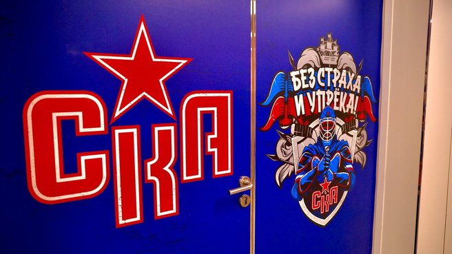 Дмитрий Чернышенко посетил многофункциональный спортивно-досуговый комплекс «СКА Арена» в Санкт-Петербурге