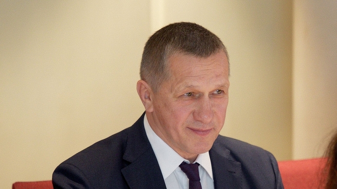Yury Trutnev discusses new projects in the Russian Far East with Chinese companies’ executives
