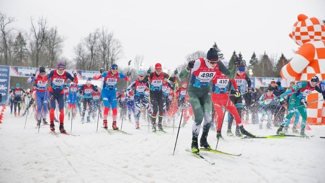 31 декабря, в последний день уходящего 2023 года состоялась традиционная, проводящаяся с 1969 года и ставшая легендарной Манжосовская лыжная гонка
