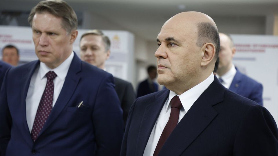 Осмотр нового корпуса областного клинического онкологического диспансера. С Министром здравоохранения Михаилом Мурашко