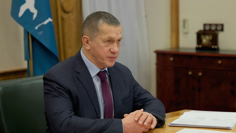 Юрий Трутнев провёл совещание по вопросу реализации мастер-плана первого пояса Южно-Сахалинской агломерации