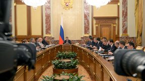 Заседания Правительства - Правительство России