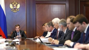 Вступительное слово Дмитрия Медведева на заседании президиума Совета по стратегическому развитию и национальным проектам