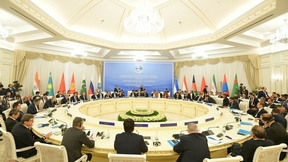 Выступление Дмитрия Медведева на заседании Совета глав правительств государств – членов ШОС