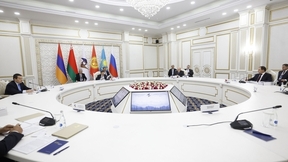 Выступление Михаила Мишустина на заседании Евразийского межправительственного совета