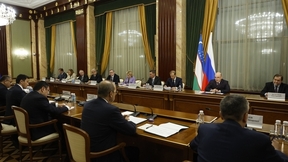 4-е заседание Совместной комиссии на уровне глав правительств России и Узбекистана