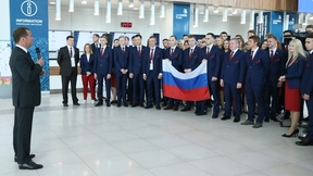 Поездка Дмитрия Медведева в Республику Татарстан