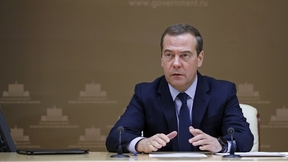 Вступительное слово Дмитрия Медведева на заседании президиума Совета при Президенте по стратегическому развитию и национальным проектам