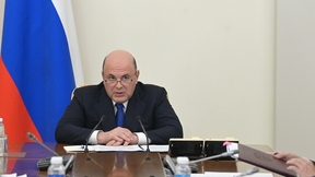 Вступительное слово Михаила Мишустина на оперативном совещании с вице-премьерами