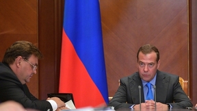 Вступительное слово Дмитрия Медведева на заседании президиума Совета по стратегическому развитию и национальным проектам