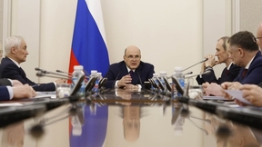 Вступительное слово Михаила Мишустина на оперативном совещании с вице-премьерами