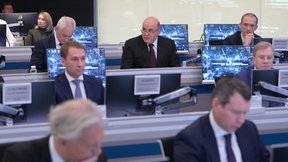Вступительное слово Михаила Мишустина на стратегической сессии о крупных проектах технологического суверенитета (мегапроектах)